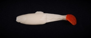 Relax DIAMOND SHAD 3 7,5cm T006 4szt