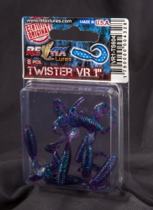Relax TWISTER VR Series 1 4cm TS604 8szt