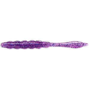 FishUP Scaly FAT 3,2" #014 Violet/Blue 8szt