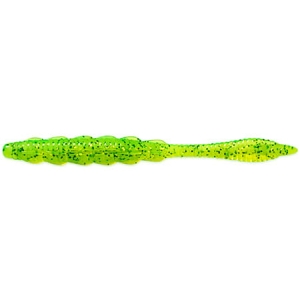 FishUP Scaly FAT 3,2" #026 Flo Chartreuse/Green x8