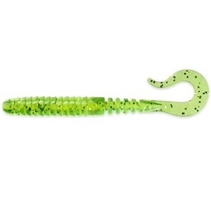 FishUP Vipo 2" #026 Flo Chartreuse/Green 10szt