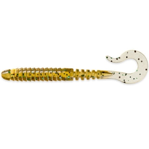 FishUP Vipo 2" #036 Caramel/Green&Black 10szt