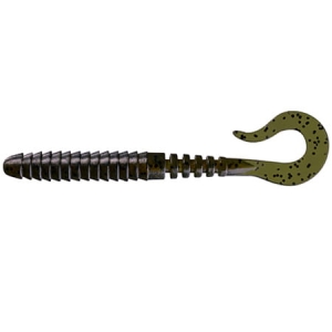 FishUP Vipo 2" #043 Watermelon Brown/Black 10szt