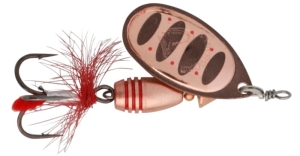 Obrotówka Savage Gear Rotex nr 5/14g Copper