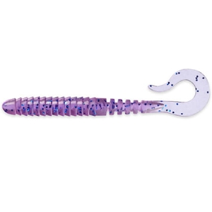 FishUP Vipo 2,8" #014 Violet/Blue 9szt