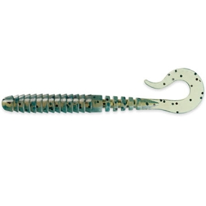 FishUP Vipo 2,8" #017 Motor Oil Pepper 9szt