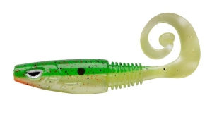 Berkley Sick Curl 12cm Hot Firetiger 1szt