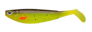 Berkley Sick Flanker 8cm Brown Chartreuse 1szt