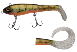 Abu Garcia SVZ McHybrid 20cm Yellow Fin Perch