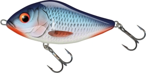 SALMO SLIDER 5cm 8g Bleeding Blue Shad SINK
