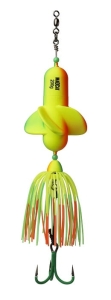 MADCAT A-STATIC Propeller Teaser 200g Firetiger UV