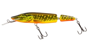 SALMO PIKE JOINTED DR 13cm 24g Hot Pike FL