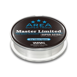 Varivas Area Trout MLD SUPER ESTER 150M #0.5