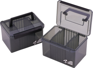 Pudełko na przynęty Versus gun smoke gun smoke