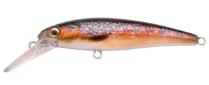 SPRO IKIRU MICRO JERK Brown Trout 5cm F