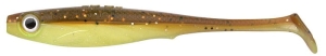 SPRO IRIS POP-EYE 10cm UV Brown Chartreuse 1szt