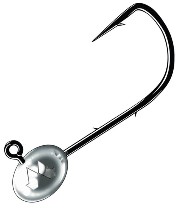 Główka jigowa Mustad MICRO