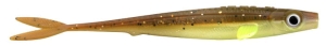 SPRO IRIS V-POWER 16cm UV Brown Chartreuse 1szt