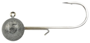 SPRO ROUND JIGHEAD 22 #1/0 18g 3szt