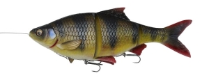 Savage Gear 4D Line Thru Roach 18cm 86g MS Perch