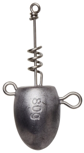 Savage Gear Bullet Cork Screw Head 80g 1szt