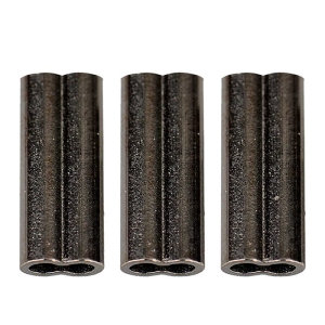 Savage Gear Double Barrel Crimps XL 10mm 1,5mm 50szt