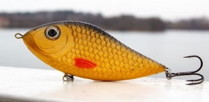 Kaszub-Bait Jerk Danire 13 GOLD