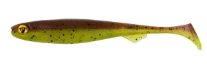 Rage Slick Shad 7cm UV Green Pumpkin