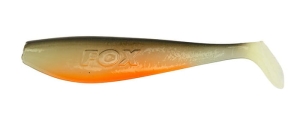 Fox Rage Zander Pro Shad Ultra UV 12cm UV Hot Olive