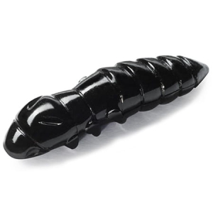 FishUP Pupa 1,2" #101 Black 10szt