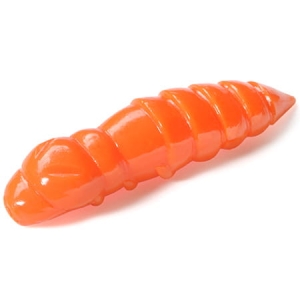 FishUP Pupa 1,2" #107 Orange 10szt