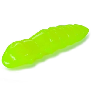 FishUP Pupa 1,5" #111 Hot Chartreuse 8szt
