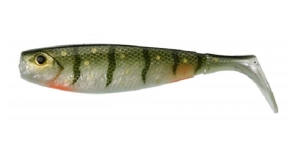 GUNKI G'BUMP 80 8cm UV Green Perch 1szt