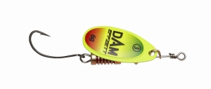 DAM SINGLEHOOK SPINNER #2 4g SINKING TRIO