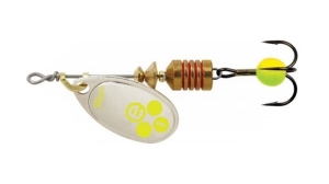 Mepps AGLIA -e chartreuse/seledyn 2/4,5g