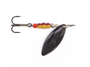 Mepps AGLIA LONG czarna/black 4/17g
