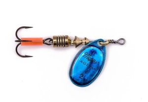 Mepps AGLIA PLATIUM blue/bleu 2/4,5g
