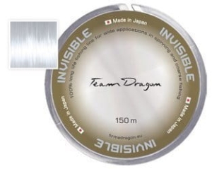 Żyłka TEAM DRAGON 0.28mm 8.80kg 150m INVISIBLE