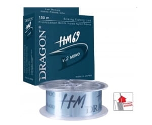 DRAGON HM69 Pro v.2 MONO 0.141mm 2.71kg 150m