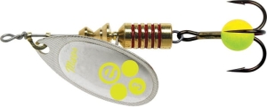 Mepps AGLIA -e chartreuse/seledyn 3/6,5g
