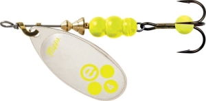Mepps AGLIA -e chartreuse/seledyn 4/9g