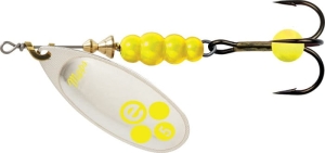 Mepps AGLIA -e chartreuse/seledyn 5/13g