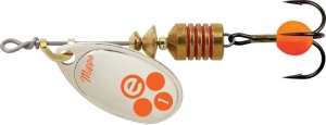 Mepps AGLIA -e orange/orange 1/3,5g