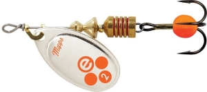 Mepps AGLIA -e orange/orange 2/4,5g