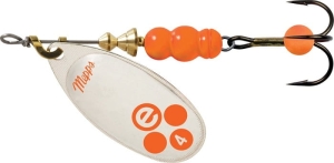 Mepps AGLIA -e orange/orange 4/9g