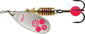 Mepps AGLIA -e pink/różowy 3/6,5g