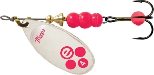 Mepps AGLIA -e pink/różowy 4/9g