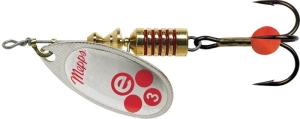 Mepps AGLIA -e red/czerwona 3/6,5g