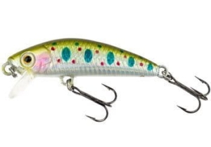 MUSTANG MINNOW 6cm 6g 620T Floating