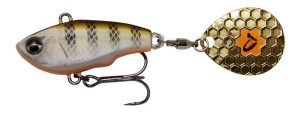 Savage Gear FAT TAIL SPIN 8cm 24g PERCH